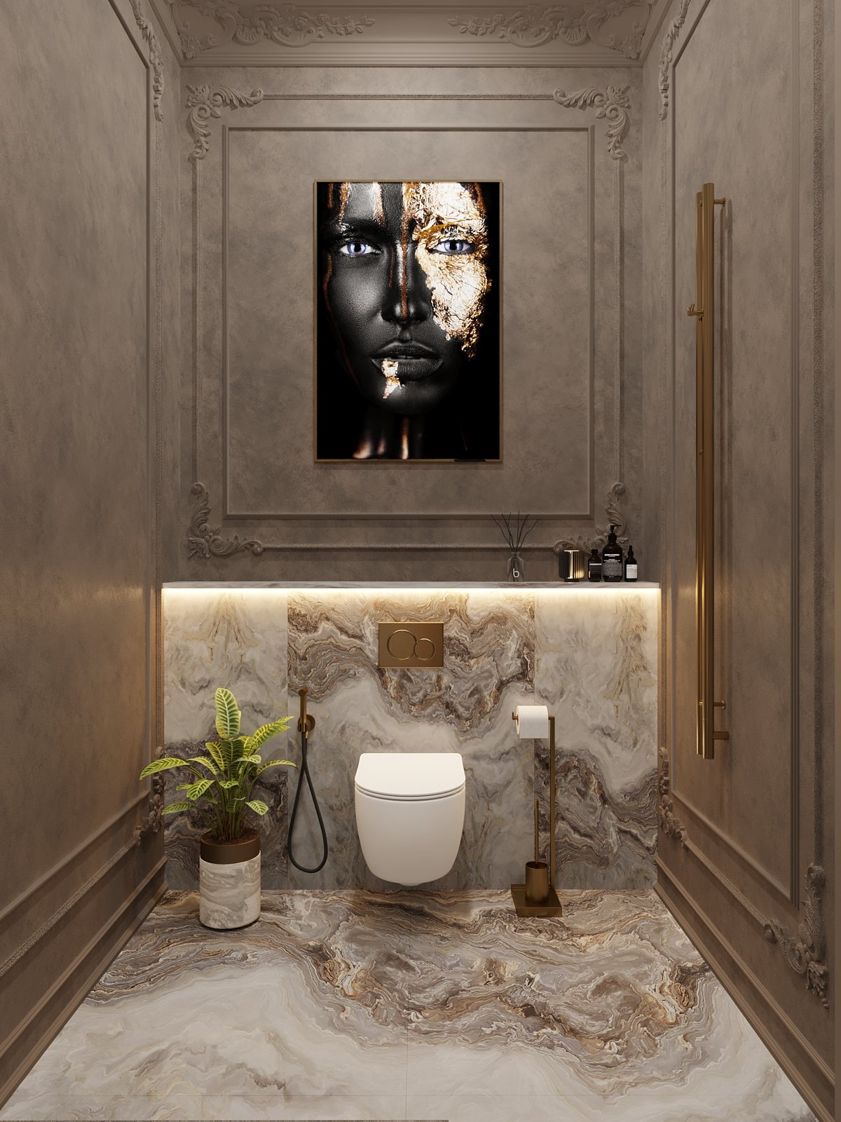 Luxury Bathroom